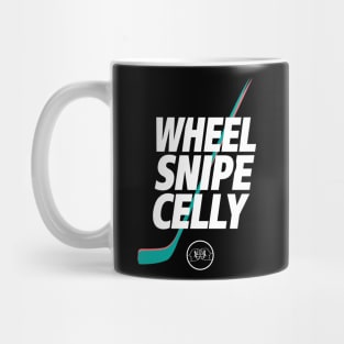 WHEEL SNIPE CELLY Mug